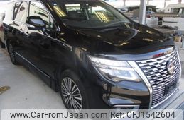 nissan elgrand 2023 CFJ1542604
