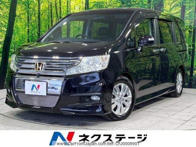 honda stepwagon 2011 -HONDA--Stepwgn DBA-RK6--RK6-1102469---HONDA--Stepwgn DBA-RK6--RK6-1102469- image 1