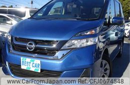 nissan serena 2018 -NISSAN--Serena C27--C27-006930---NISSAN--Serena C27--C27-006930-