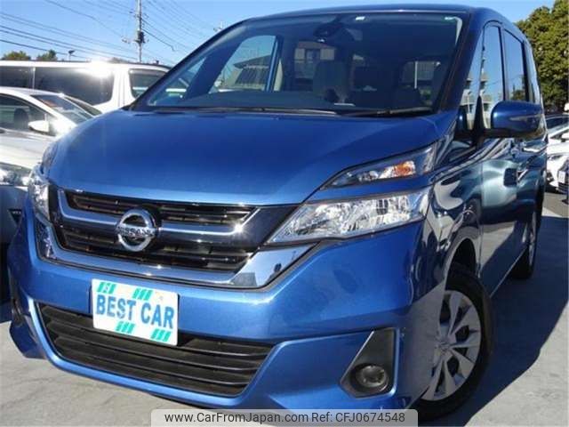 nissan serena 2018 -NISSAN--Serena C27--C27-006930---NISSAN--Serena C27--C27-006930- image 1