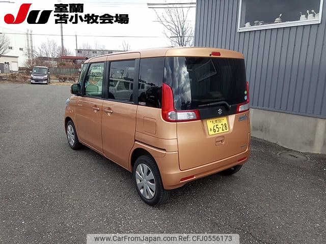 suzuki spacia 2014 -SUZUKI 【札幌 581ｱ6528】--Spacia MK32S--470097---SUZUKI 【札幌 581ｱ6528】--Spacia MK32S--470097- image 2