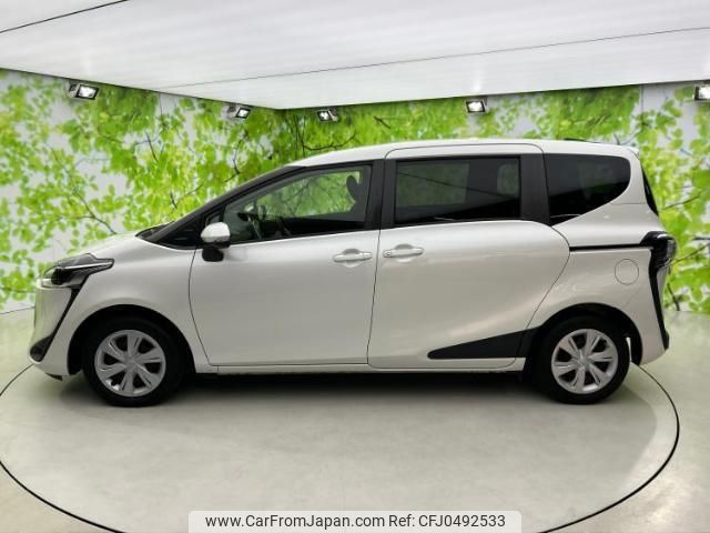 toyota sienta 2019 quick_quick_DBA-NSP170G_NSP170-7231000 image 2