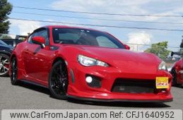 toyota 86 2016 CFJ1640952