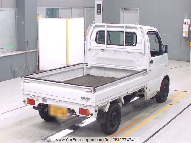 suzuki carry-truck 2011 -SUZUKI 【京都 480ま8248】--Carry Truck DA63T-721286---SUZUKI 【京都 480ま8248】--Carry Truck DA63T-721286- image 2