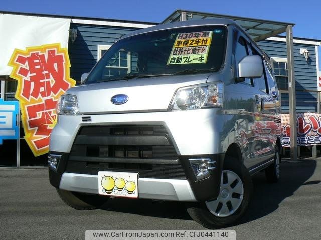 subaru sambar-van 2018 -SUBARU--Samber Van S321B--0018745---SUBARU--Samber Van S321B--0018745- image 1