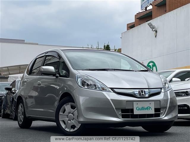 honda fit 2011 -HONDA--Fit DAA-GP1--GP1-1080379---HONDA--Fit DAA-GP1--GP1-1080379- image 1