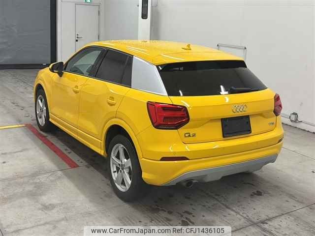 audi q2 2017 -AUDI--Audi Q2 GACHZ-WAUZZZGA5JA007230---AUDI--Audi Q2 GACHZ-WAUZZZGA5JA007230- image 2