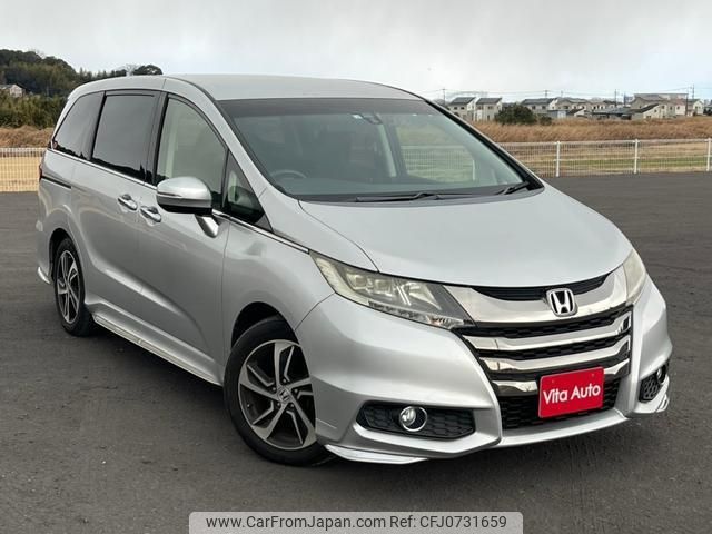 honda odyssey 2014 quick_quick_RC1_RC1-1006299 image 2