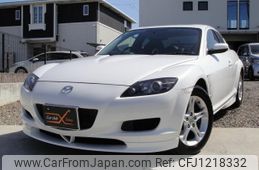 mazda rx-8 2006 quick_quick_ABA-SE3P_SE3P-139156