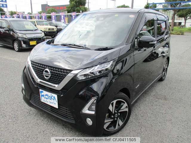 nissan dayz 2019 -NISSAN--DAYZ B45W--0010429---NISSAN--DAYZ B45W--0010429- image 1