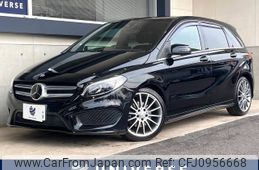 mercedes-benz b-class 2015 -MERCEDES-BENZ--Benz B Class DBA-246242--WDD2462422J341542---MERCEDES-BENZ--Benz B Class DBA-246242--WDD2462422J341542-