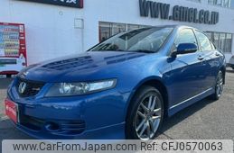 honda accord 2005 -HONDA--Accord CL7--CL7-1200189---HONDA--Accord CL7--CL7-1200189-