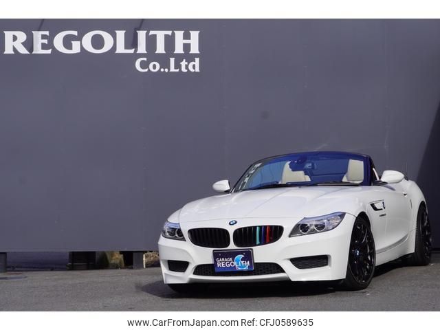 bmw z4 2013 quick_quick_LL20_WBALL32020J082095 image 1