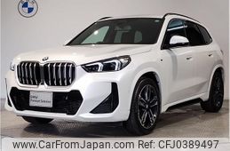 bmw x1 2024 quick_quick_3CA-42EG20T_WBA42EG0005Z82966