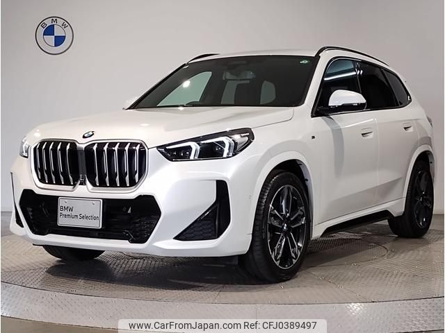 bmw x1 2024 quick_quick_3CA-42EG20T_WBA42EG0005Z82966 image 1