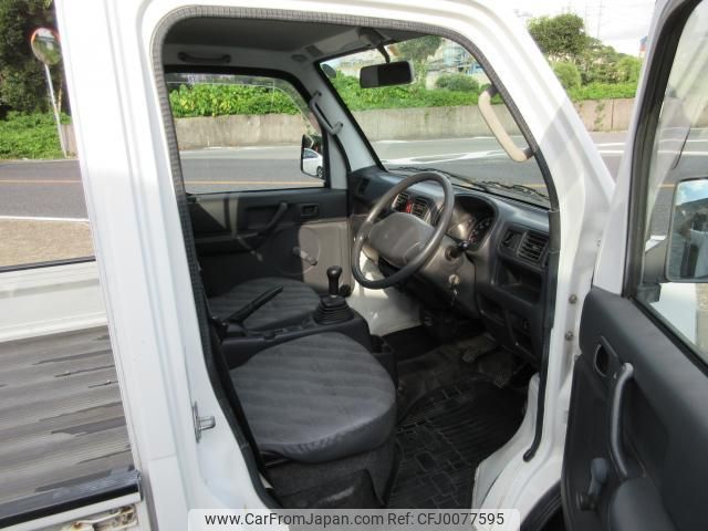 suzuki carry-truck 2008 quick_quick_EBD-DA63T_DA63T-571332 image 2