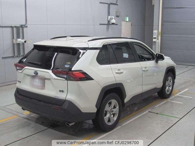 toyota rav4 2021 -TOYOTA--RAV4 AXAH54-4020410---TOYOTA--RAV4 AXAH54-4020410- image 2