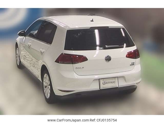 volkswagen golf 2014 -VOLKSWAGEN--VW Golf DBA-AUCJZ--WVWZZZAUZEW294612---VOLKSWAGEN--VW Golf DBA-AUCJZ--WVWZZZAUZEW294612- image 2