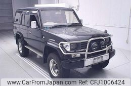 toyota land-cruiser-prado 1996 -TOYOTA--Land Cruiser Prado KZJ78W-0041676---TOYOTA--Land Cruiser Prado KZJ78W-0041676-