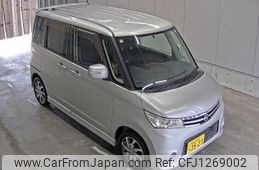 nissan roox 2012 -NISSAN 【山口 581ﾓ3523】--Roox ML21S-593825---NISSAN 【山口 581ﾓ3523】--Roox ML21S-593825-