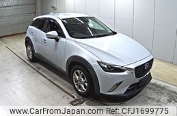 mazda cx-3 2017 CFJ1699775