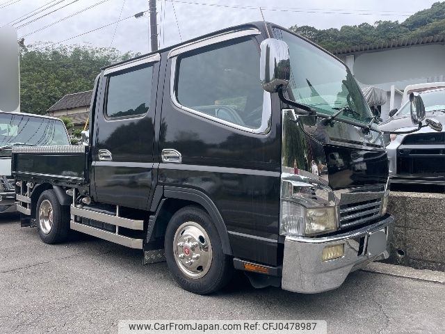 mitsubishi-fuso canter-guts 2007 -MITSUBISHI 【長崎 100ｿ6231】--Canter Guts FB70BB--526721---MITSUBISHI 【長崎 100ｿ6231】--Canter Guts FB70BB--526721- image 1