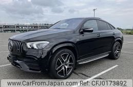 mercedes-benz gle-class 2021 quick_quick_4AA-167361_W1N1673611A468216