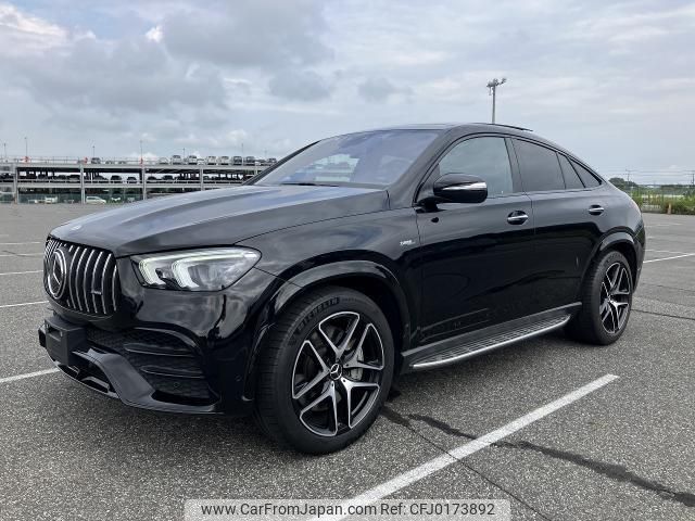 mercedes-benz gle-class 2021 quick_quick_4AA-167361_W1N1673611A468216 image 1