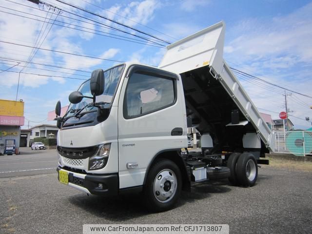 mitsubishi-fuso canter 2025 CFJ1713807 image 1