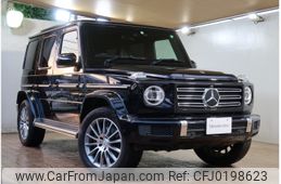 mercedes-benz g-class 2022 -MERCEDES-BENZ--Benz G Class 3DA-463350--W1N4633502X420350---MERCEDES-BENZ--Benz G Class 3DA-463350--W1N4633502X420350-