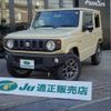 suzuki jimny 2023 -SUZUKI 【豊田 586ﾌ 22】--Jimny 3BA-JB64W--JB64W-319347---SUZUKI 【豊田 586ﾌ 22】--Jimny 3BA-JB64W--JB64W-319347- image 1