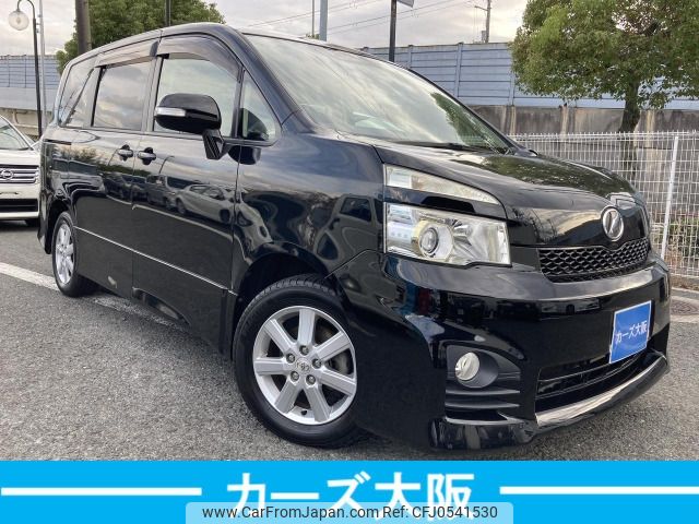 toyota voxy 2010 -TOYOTA--Voxy DBA-ZRR70W--ZRR70W-0335387---TOYOTA--Voxy DBA-ZRR70W--ZRR70W-0335387- image 2