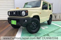 suzuki jimny 2019 -SUZUKI--Jimny JB64W--127034---SUZUKI--Jimny JB64W--127034-