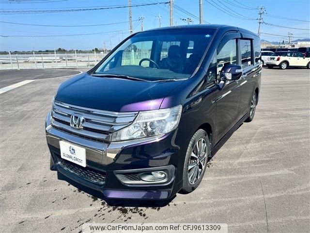 honda stepwagon 2013 -HONDA--Stepwgn DBA-RK5--RK5-1400869---HONDA--Stepwgn DBA-RK5--RK5-1400869- image 2