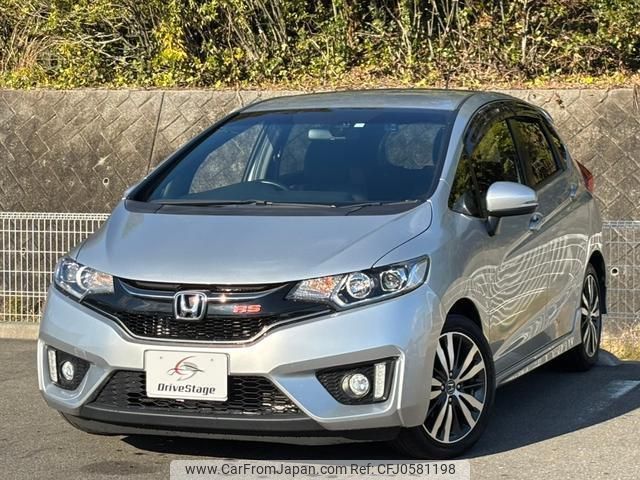 honda fit 2016 quick_quick_DBA-GK5_GK5-3301137 image 1