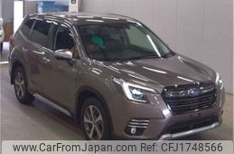 subaru forester 2022 CFJ1748566