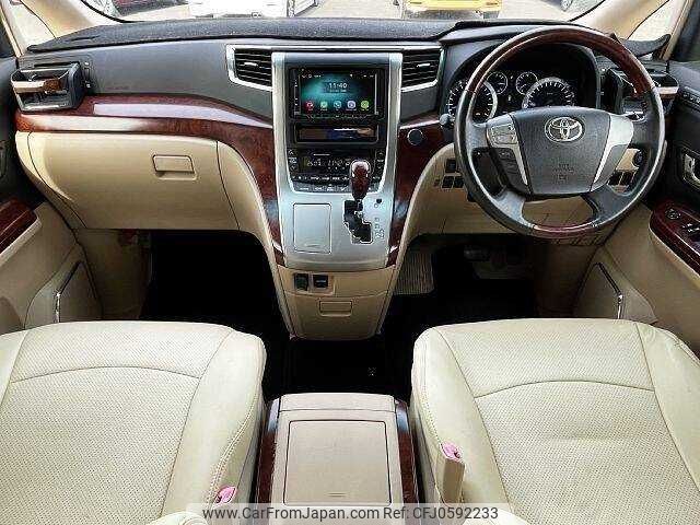 toyota alphard 2010 504928-926942 image 1