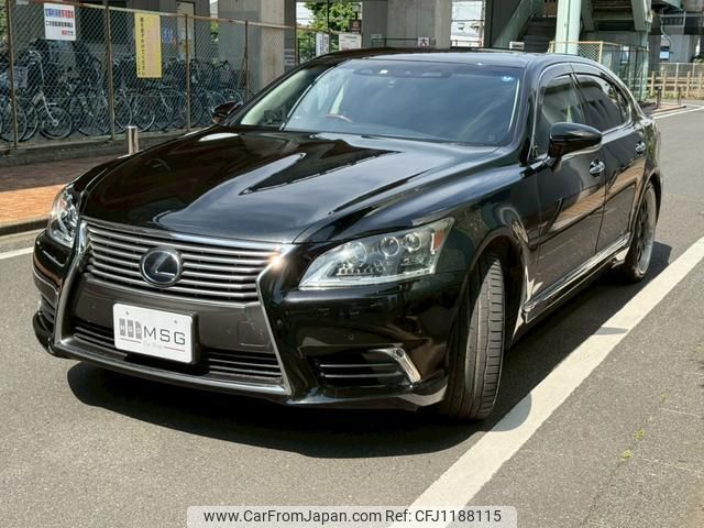 lexus ls 2013 quick_quick_UVF46_UVF46-5016159 image 2
