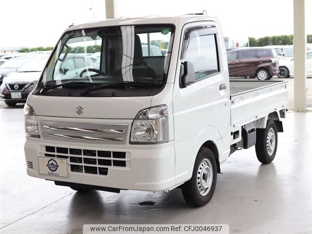 suzuki carry-truck 2022 -SUZUKI--Carry Truck 3BD-DA16T--DA16T-705009---SUZUKI--Carry Truck 3BD-DA16T--DA16T-705009- image 1