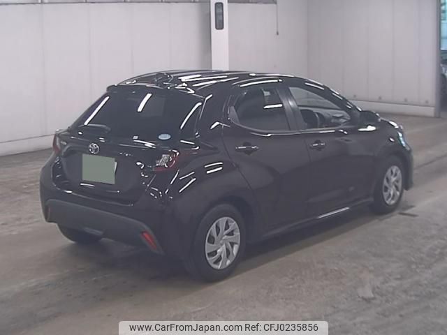 toyota yaris 2020 quick_quick_5BA-KSP210_KSP210-0028540 image 2