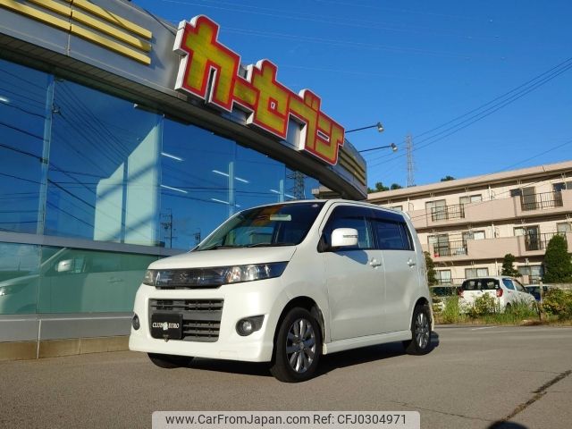 suzuki wagon-r 2011 -SUZUKI--Wagon R DBA-MH23S--MH23S-602809---SUZUKI--Wagon R DBA-MH23S--MH23S-602809- image 1