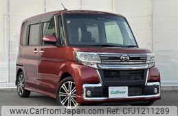 daihatsu tanto 2016 -DAIHATSU--Tanto DBA-LA600S--LA600S-0498282---DAIHATSU--Tanto DBA-LA600S--LA600S-0498282-