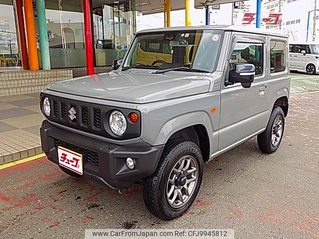 suzuki jimny 2021 -SUZUKI--Jimny 3BA-JB64W--JB64W-227345---SUZUKI--Jimny 3BA-JB64W--JB64W-227345- image 1