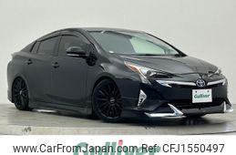 toyota prius 2018 CFJ1550497