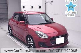 suzuki swift 2017 -SUZUKI 【岐阜 504ﾃ3208】--Swift ZC53S-103828---SUZUKI 【岐阜 504ﾃ3208】--Swift ZC53S-103828-