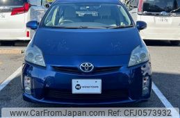 toyota prius 2010 -TOYOTA--Prius DAA-ZVW30--ZVW30-1237895---TOYOTA--Prius DAA-ZVW30--ZVW30-1237895-