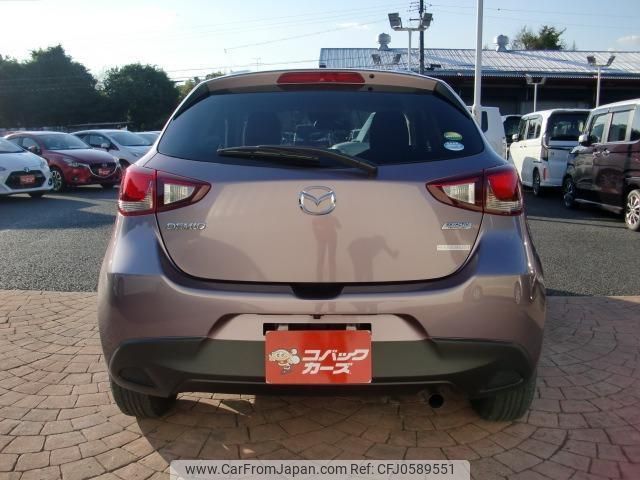 mazda demio 2015 quick_quick_DJ3FS_DJ3FS-135694 image 2