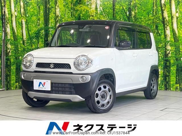 suzuki hustler 2014 CFJ1537844 image 1