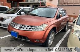 nissan murano 2007 -NISSAN--Murano CBA-TZ50--TZ50-102282---NISSAN--Murano CBA-TZ50--TZ50-102282-