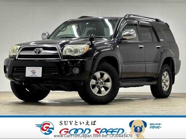 toyota hilux-surf 2005 -TOYOTA--Hilux Surf CBA-TRN215W--TRN215-0008784---TOYOTA--Hilux Surf CBA-TRN215W--TRN215-0008784- image 1